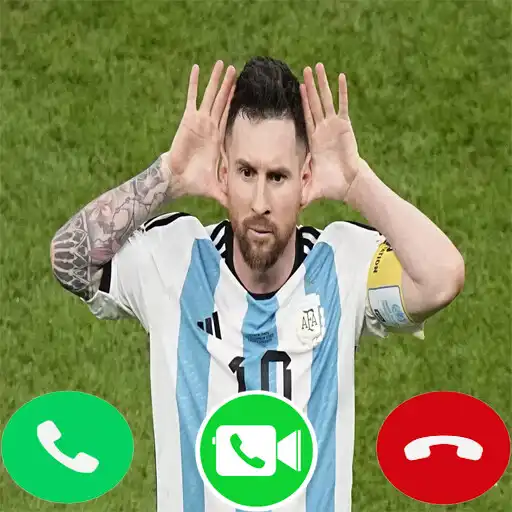 Play Messi Fake Video Call Chat APK