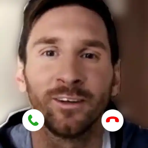 Play Messi fake video call APK Play Messi fake video call APK