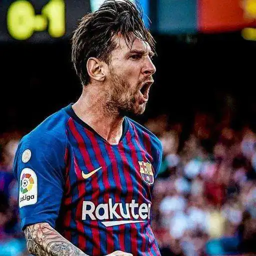 Play Messi HD wallpaper APK
