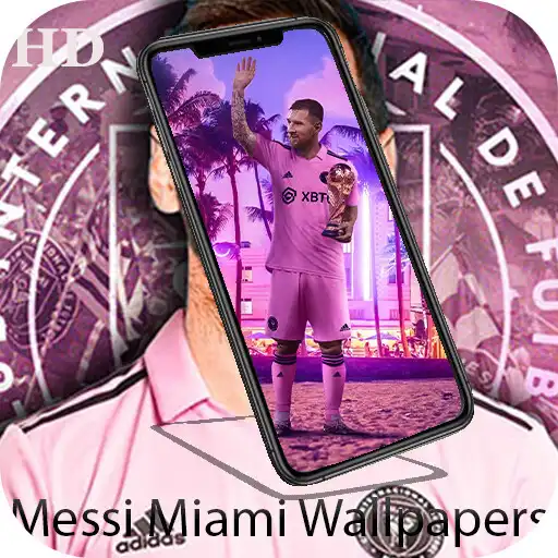Play Messi Inter Miami HD Wallpaper APK