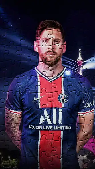 Play Messi Jigsaw Puzzles  and enjoy Messi Jigsaw Puzzles with UptoPlay