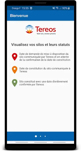 Play Mes Silos by Tereos  and enjoy Mes Silos by Tereos with UptoPlay