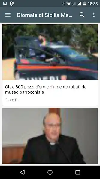 Play Messina notizie locali as an online game Messina notizie locali with UptoPlay