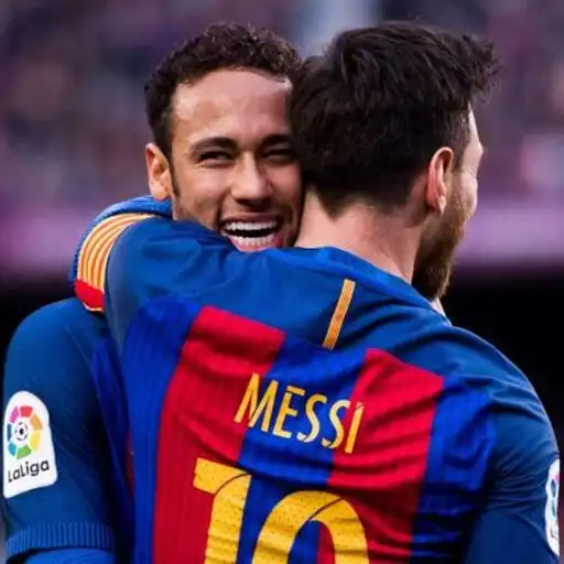 Play Messi Neymar HD Wallpapers APK