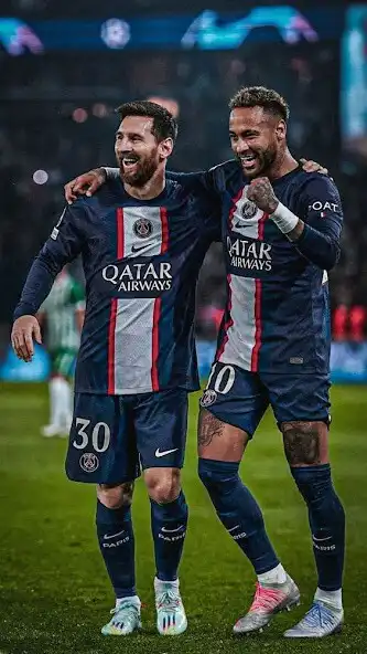 Play Messi Neymar HD Wallpapers  and enjoy Messi Neymar HD Wallpapers with UptoPlay