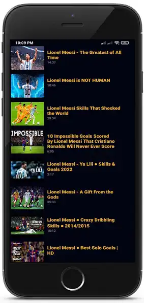 Play Messi Neymar Mbappe Goals HD  and enjoy Messi Neymar Mbappe Goals HD with UptoPlay