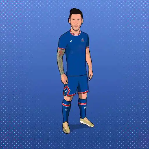 Play Messi PSG HD Wallpapers APK Play Messi PSG HD Wallpapers APK