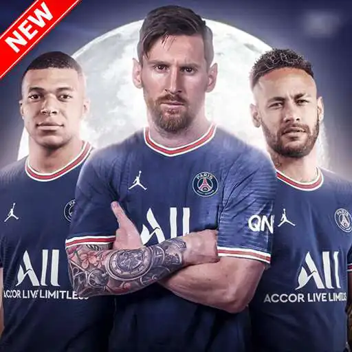 Play Messi PSG wallpaper 4K APK