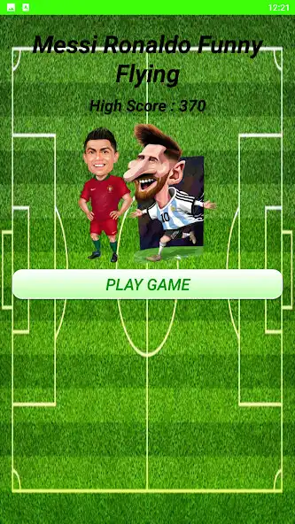 Play Messi Ronaldo Funny Fly Games  and enjoy Messi Ronaldo Funny Fly Games with UptoPlay