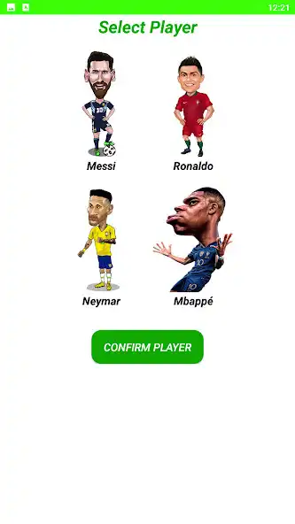 Play Messi Ronaldo Funny Fly Games as an online game Messi Ronaldo Funny Fly Games with UptoPlay