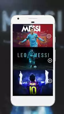 Play Messis Best Videos