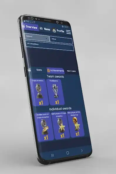 Play Messi Stats as an online game Messi Stats with UptoPlay