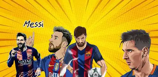 Play Messi Stickers - WAStickersApps  and enjoy Messi Stickers - WAStickersApps with UptoPlay