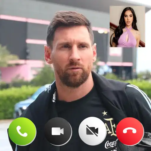 Play Messi Video Call Chat APK