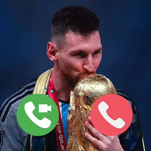Play Messi Video Call Fake APK Play Messi Video Call Fake APK