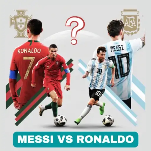 Play Messi VS Ronaldo - Juego Quiz APK Play Messi VS Ronaldo - Juego Quiz APK