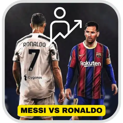 Play Messi vs ronaldo stats APK Play Messi vs ronaldo stats APK