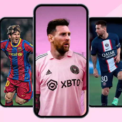 Play Messi Wallpaper 4K - All Clubs APK