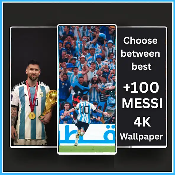 Play Messi Wallpaper 4K - All Clubs as an online game Messi Wallpaper 4K - All Clubs with UptoPlay