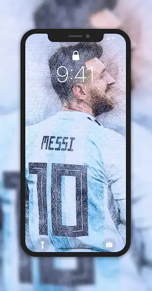 Play Messi Wallpaper 4K  and enjoy Messi Wallpaper 4K with UptoPlay