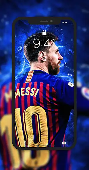 Play Messi Wallpaper 4K as an online game Messi Wallpaper 4K with UptoPlay