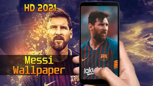 Play Messi Wallpaper HD 2021  and enjoy Messi Wallpaper HD 2021 with UptoPlay
