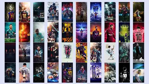Play Messi Wallpaper Offline  and enjoy Messi Wallpaper Offline with UptoPlay