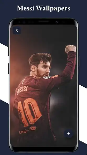 Play Messi Wallpapers HD 4k 2022 as an online game Messi Wallpapers HD 4k 2022 with UptoPlay