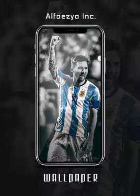 Play Messi Wallpapers HD 4K  and enjoy Messi Wallpapers HD 4K with UptoPlay