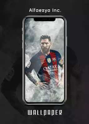 Play Messi Wallpapers HD 4K as an online game Messi Wallpapers HD 4K with UptoPlay