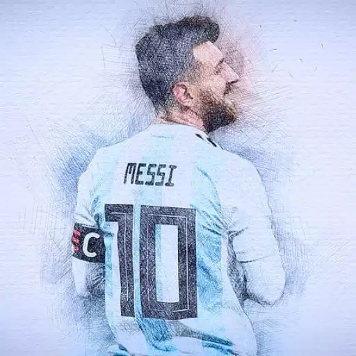 Free play online Messi Wallpapers APK