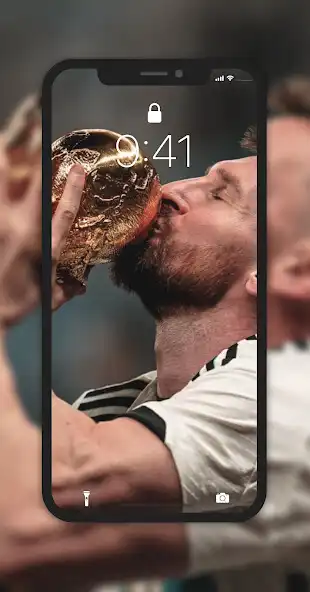 Play Messi X Wallpaper 4K  and enjoy Messi X Wallpaper 4K with UptoPlay