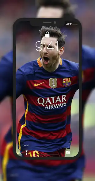 Play Messi X Wallpaper 4K as an online game Messi X Wallpaper 4K with UptoPlay