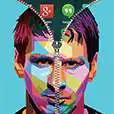Free play online Messi Zipper Lock Screen APK Free play online Messi Zipper Lock Screen APK