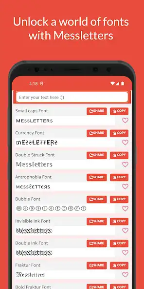 Play Messletters  and enjoy Messletters with UptoPlay