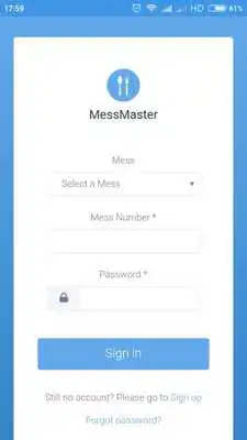 Play MessMaster