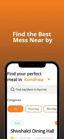 Play Mess Menu  and enjoy Mess Menu with UptoPlay