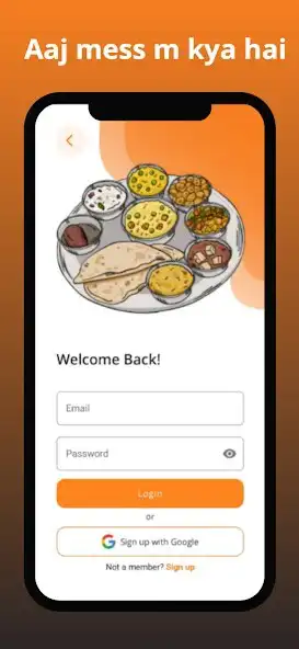 Play Mess Menu as an online game Mess Menu with UptoPlay