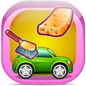 Free play online Messy Car Wash APK