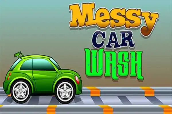 Play Messy Car Wash