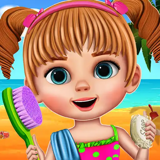 Play Messy Cleaning Fun Summer Game APK