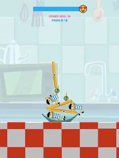Play Messy Meals  and enjoy Messy Meals with UptoPlay