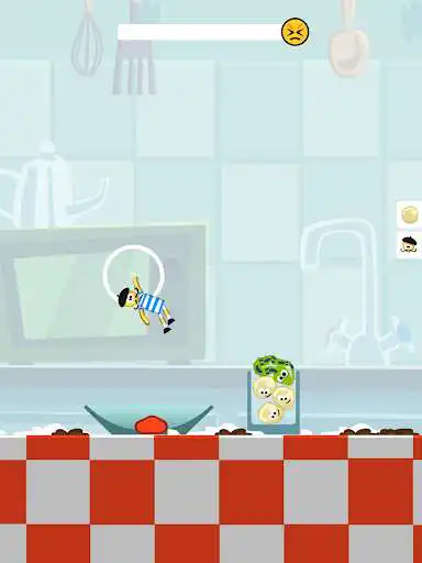 Play Messy Meals as an online game Messy Meals with UptoPlay