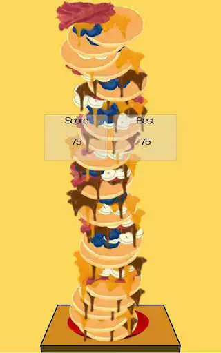 Play Messy Pancakes  and enjoy Messy Pancakes with UptoPlay