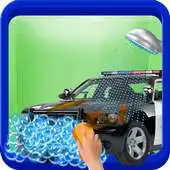 Free play online Messy Police Car Wash Salon APK Free play online Messy Police Car Wash Salon APK