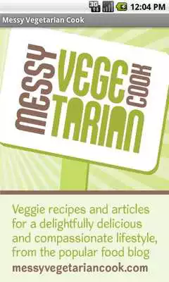 Play Messy Vegetarian Cook