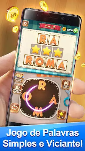 Play Mestre da Palavra  and enjoy Mestre da Palavra with UptoPlay