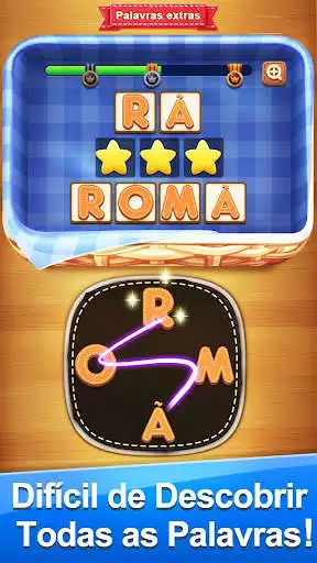 Play Mestre da Palavra as an online game Mestre da Palavra with UptoPlay