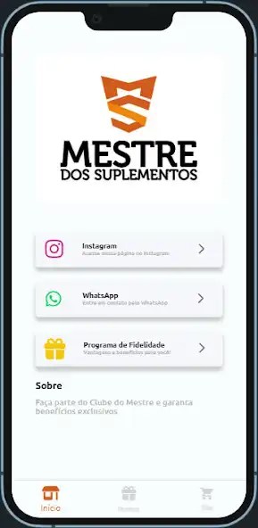 Play Mestre dos Suplementos  and enjoy Mestre dos Suplementos with UptoPlay