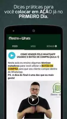 Play Mestre do Whats